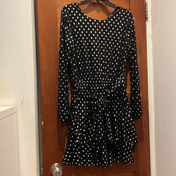 Kate Spade velvet blue small purse - Picture 3 of 13